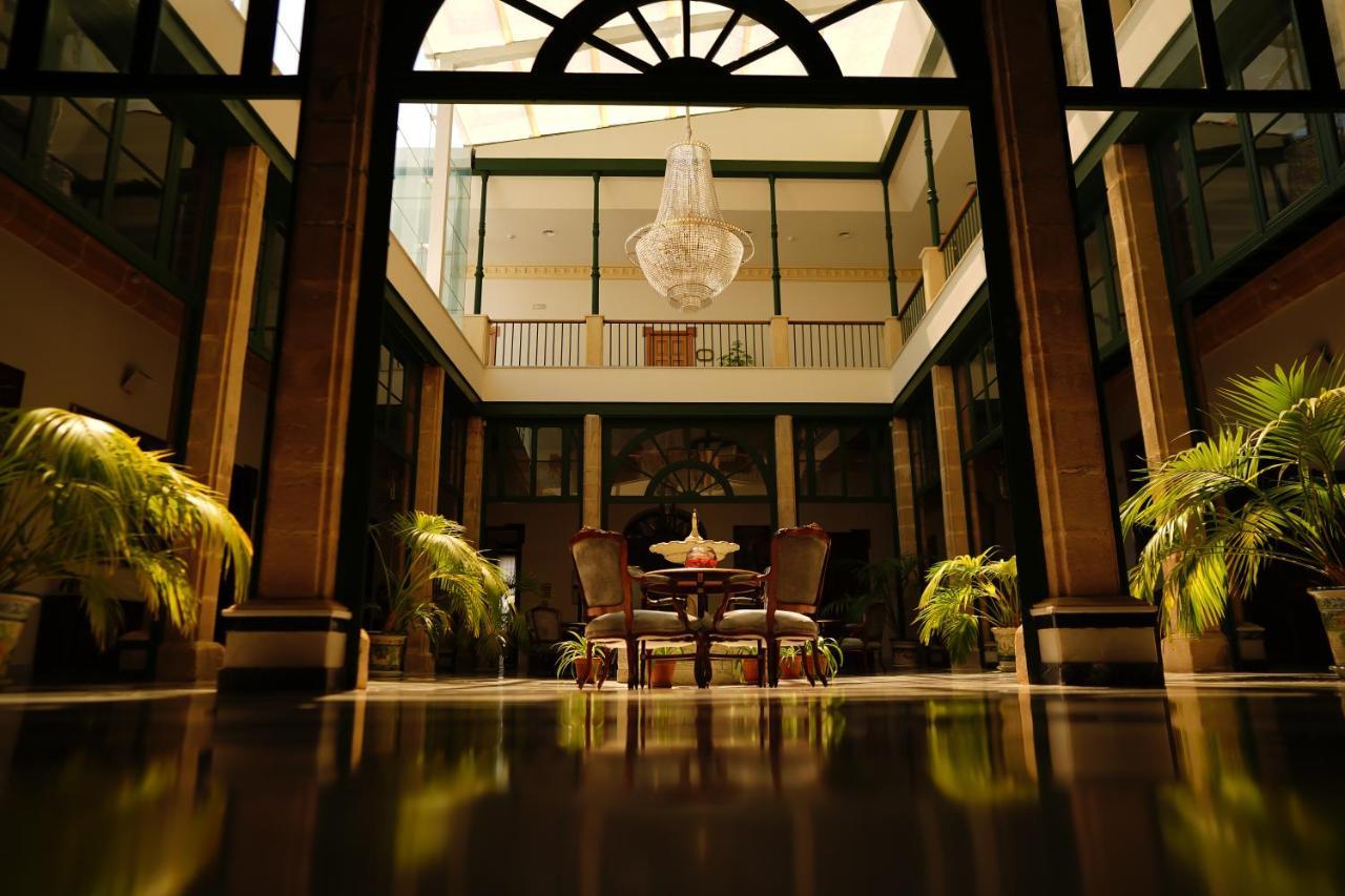Soho Boutique Duques De Medinaceli - Adults Recommended El Puerto de Santa Maria Ngoại thất bức ảnh