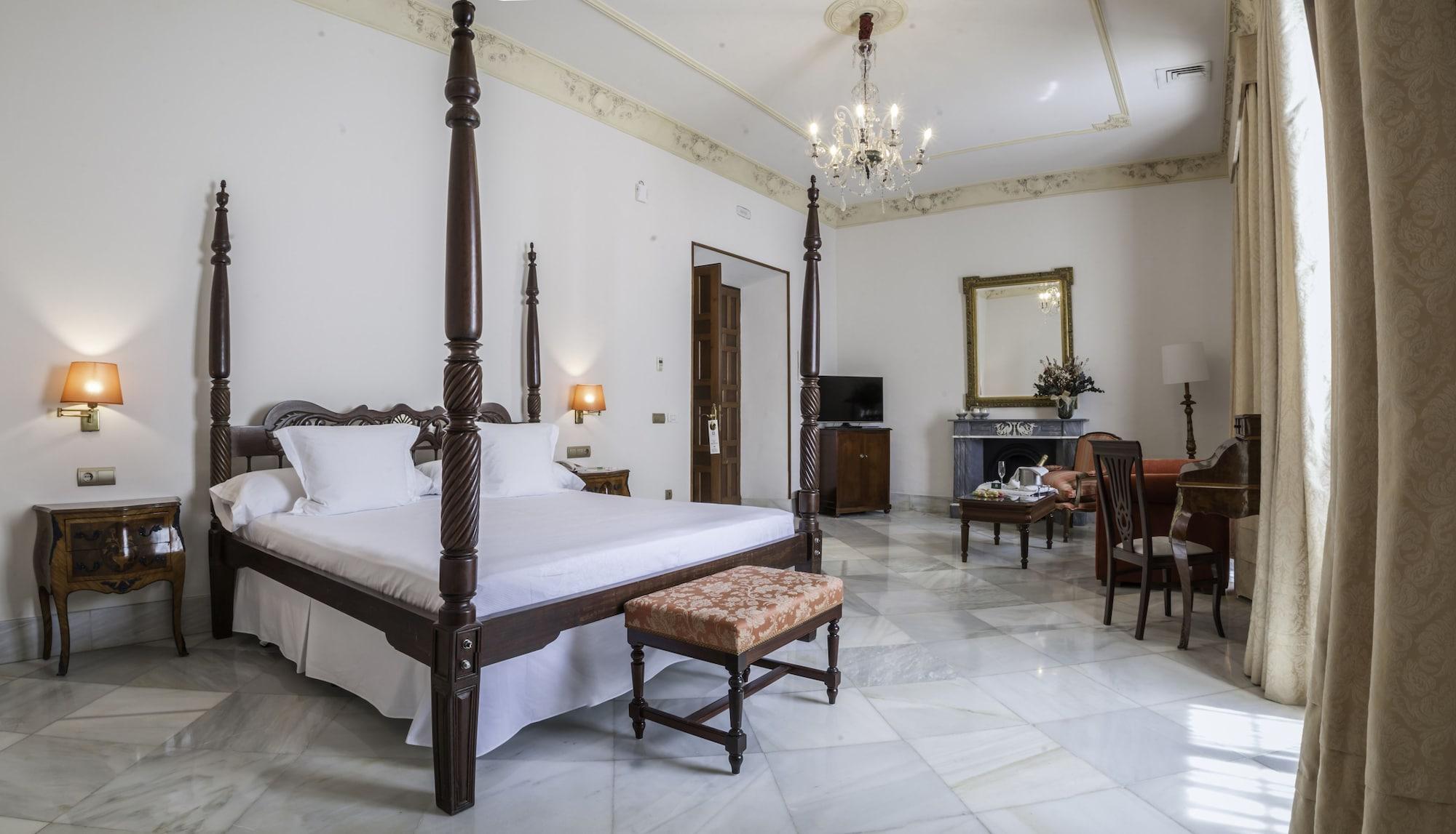 Soho Boutique Duques De Medinaceli - Adults Recommended El Puerto de Santa Maria Ngoại thất bức ảnh