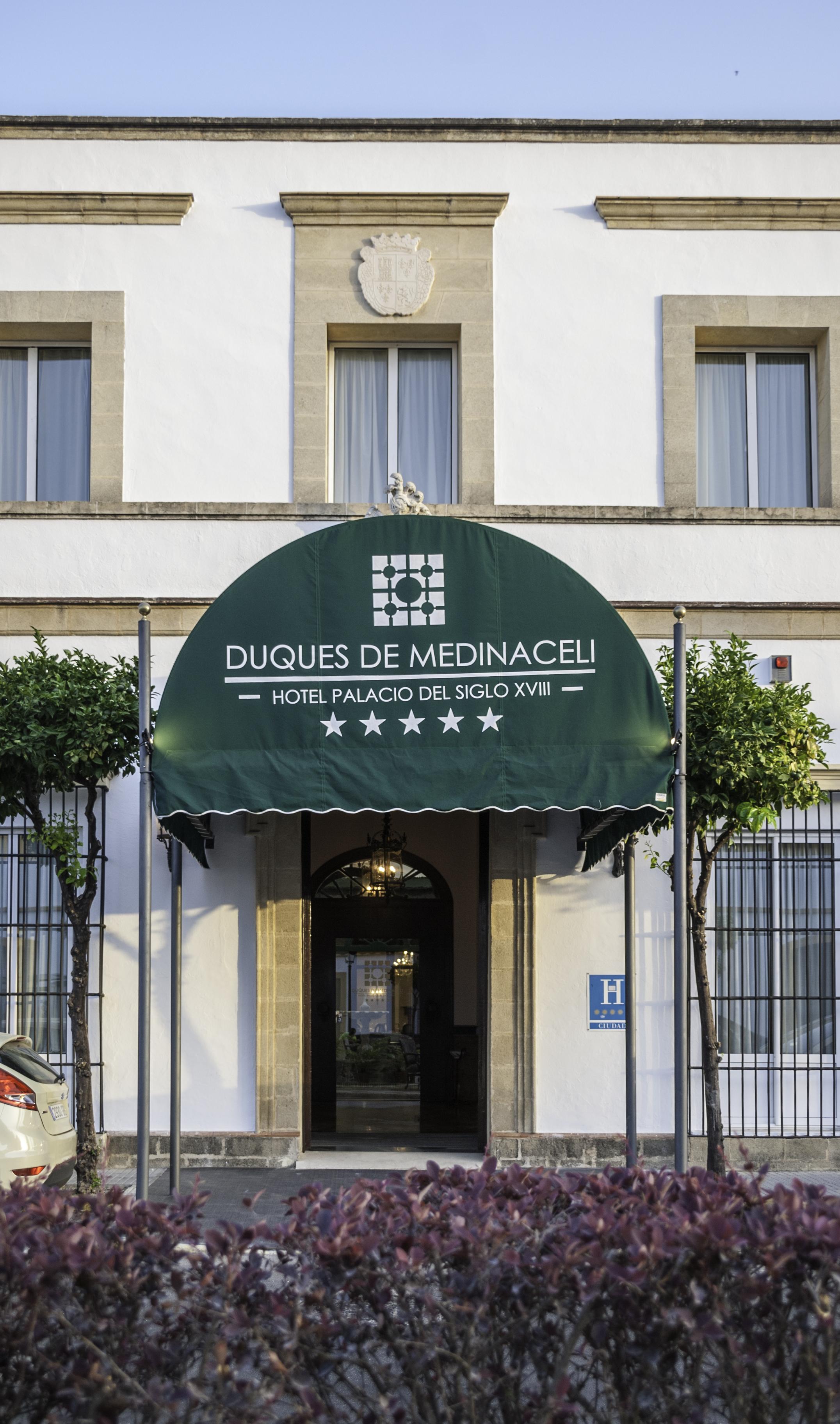Soho Boutique Duques De Medinaceli - Adults Recommended El Puerto de Santa Maria Ngoại thất bức ảnh