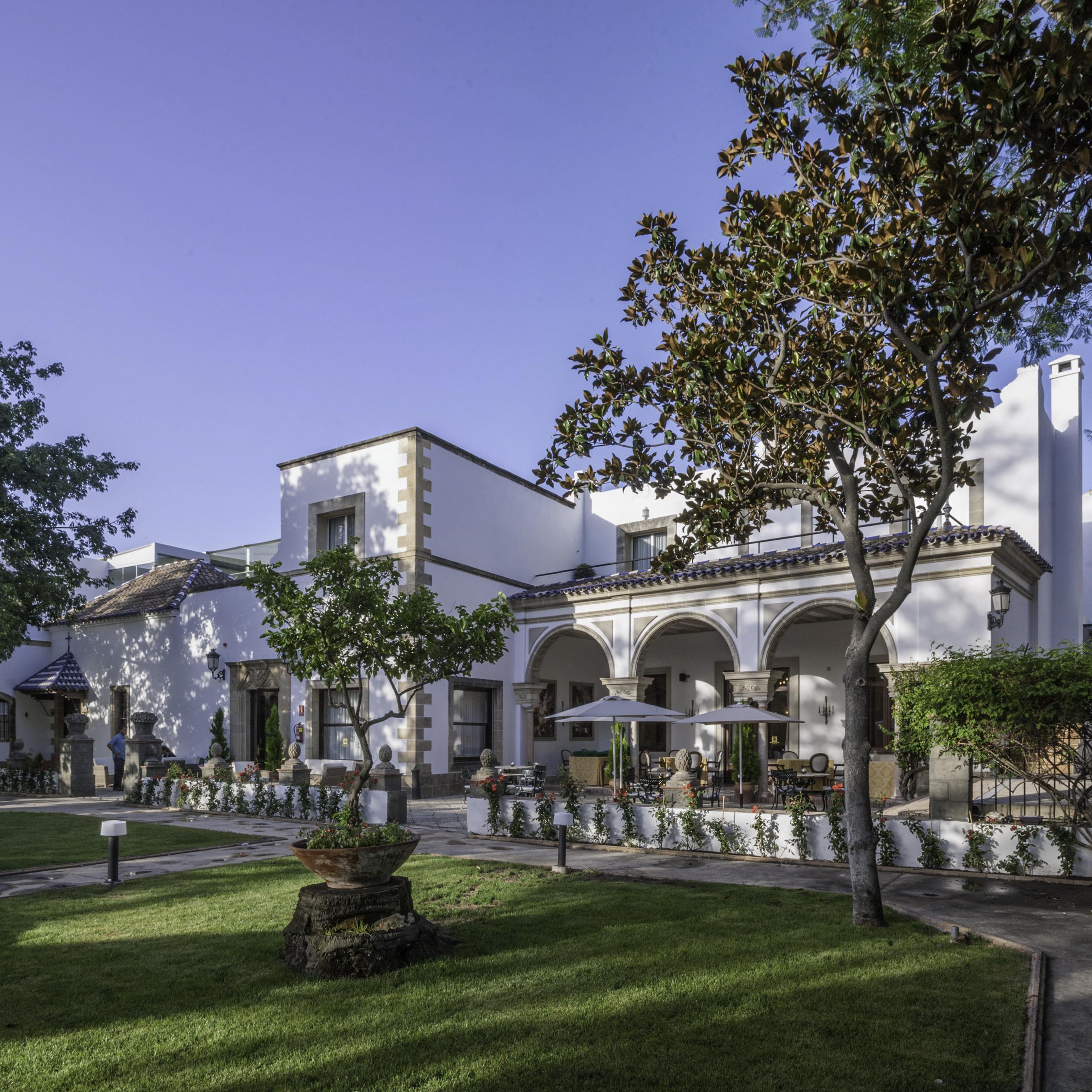 Soho Boutique Duques De Medinaceli - Adults Recommended El Puerto de Santa Maria Ngoại thất bức ảnh
