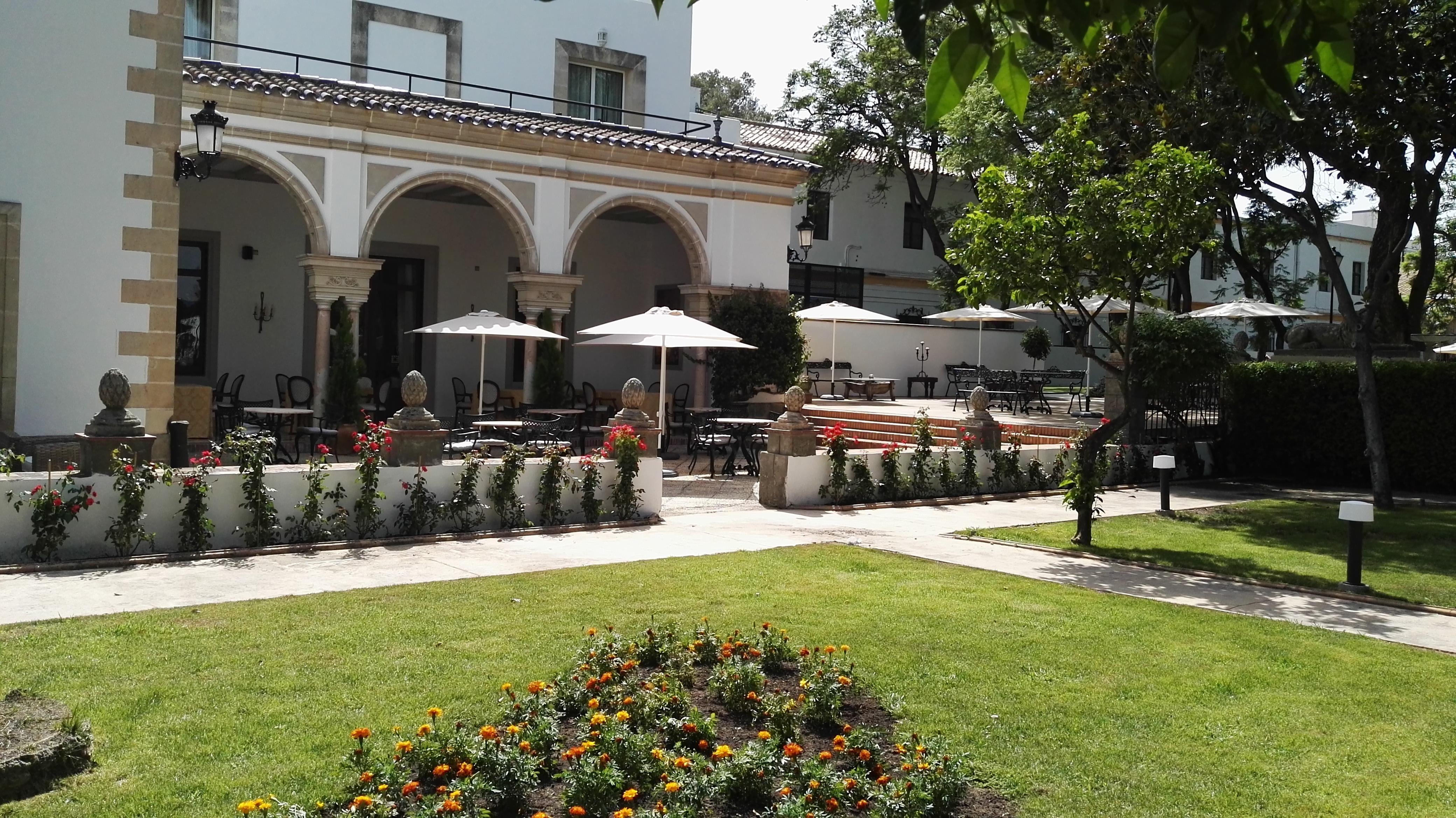 Soho Boutique Duques De Medinaceli - Adults Recommended El Puerto de Santa Maria Ngoại thất bức ảnh