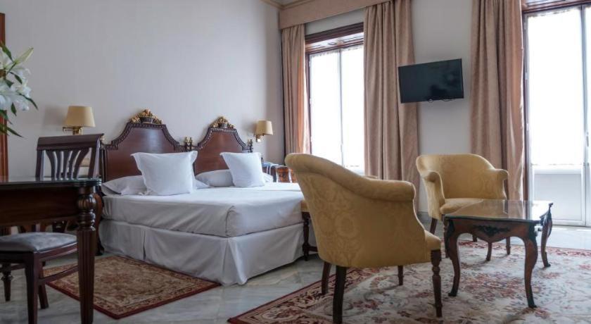 Soho Boutique Duques De Medinaceli - Adults Recommended El Puerto de Santa Maria Ngoại thất bức ảnh