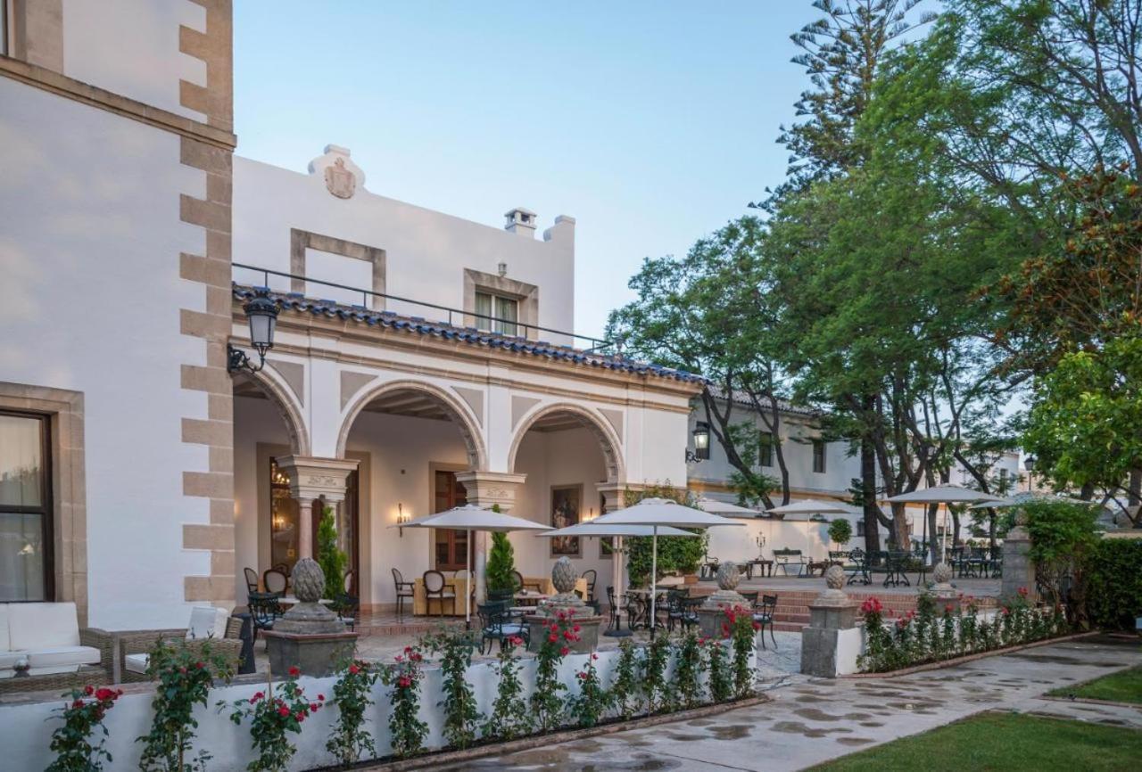 Soho Boutique Duques De Medinaceli - Adults Recommended El Puerto de Santa Maria Ngoại thất bức ảnh