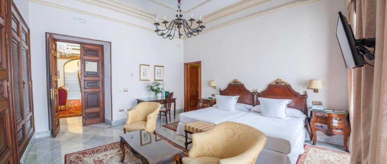 Soho Boutique Duques De Medinaceli - Adults Recommended El Puerto de Santa Maria Ngoại thất bức ảnh