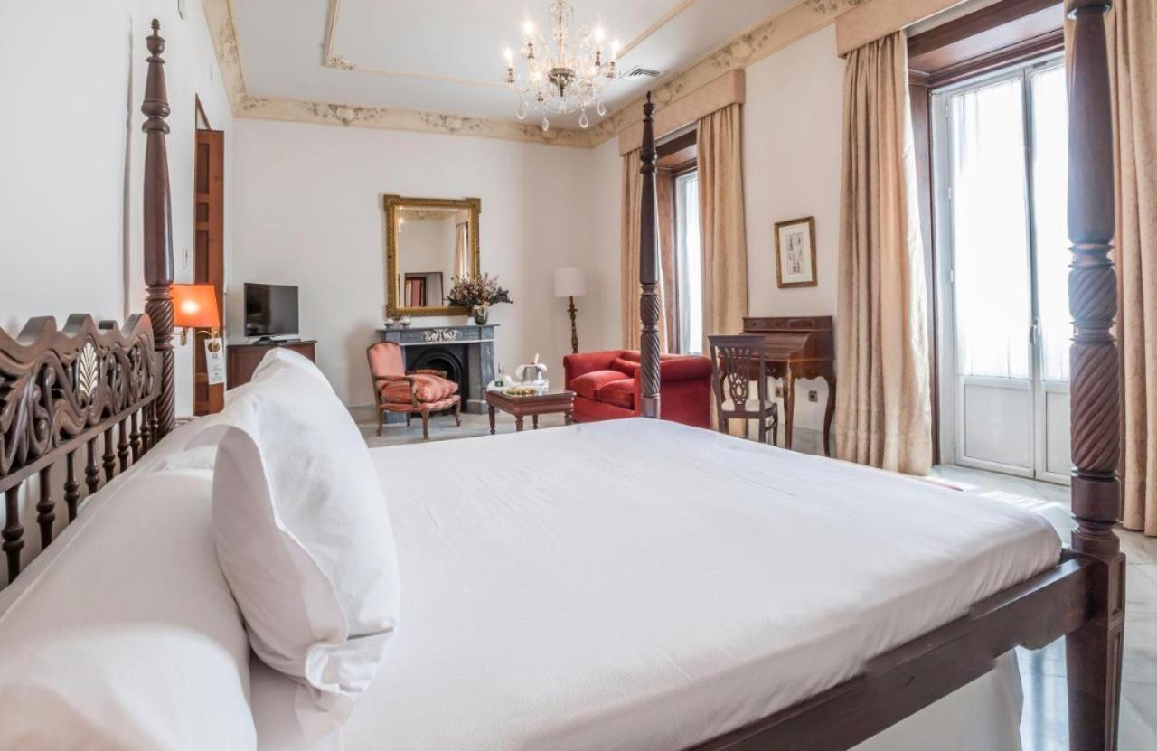Soho Boutique Duques De Medinaceli - Adults Recommended El Puerto de Santa Maria Ngoại thất bức ảnh