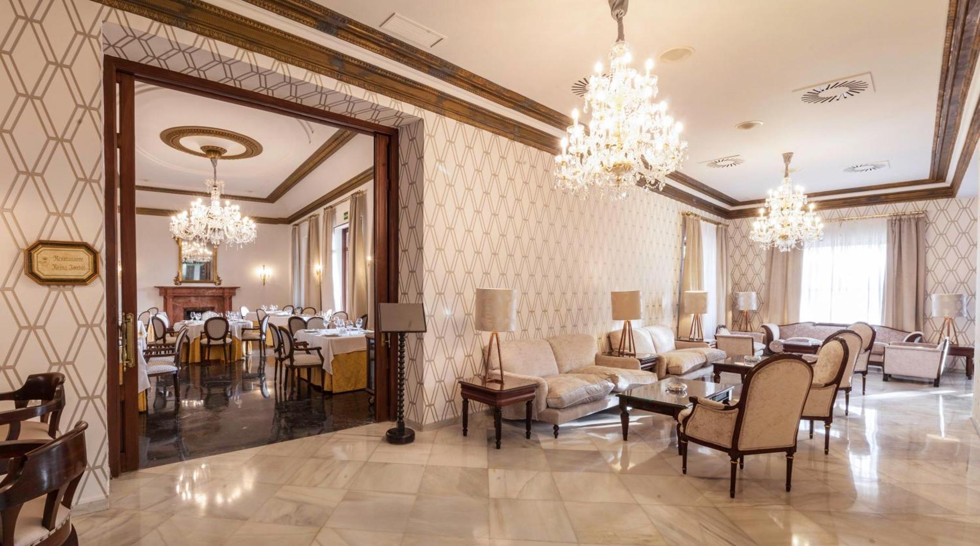 Soho Boutique Duques De Medinaceli - Adults Recommended El Puerto de Santa Maria Ngoại thất bức ảnh