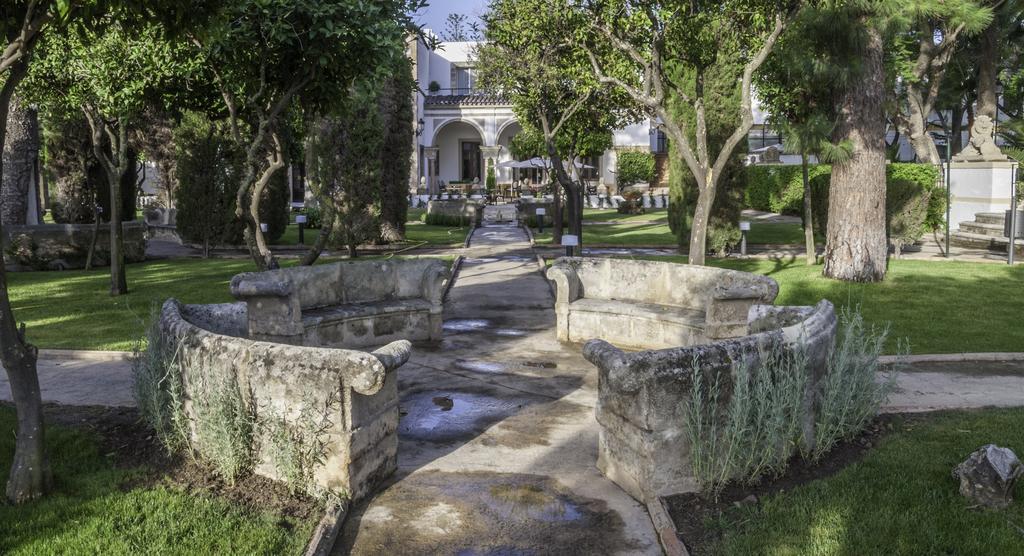 Soho Boutique Duques De Medinaceli - Adults Recommended El Puerto de Santa Maria Ngoại thất bức ảnh