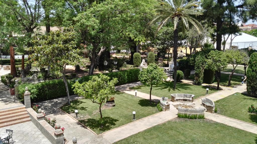 Soho Boutique Duques De Medinaceli - Adults Recommended El Puerto de Santa Maria Ngoại thất bức ảnh
